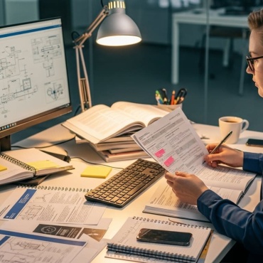 Desafíos de la Literatura Técnica: Cómo la Traducción Técnica Garantiza la Precisión, la Seguridad y el Cumplimiento Normativo de los Productos