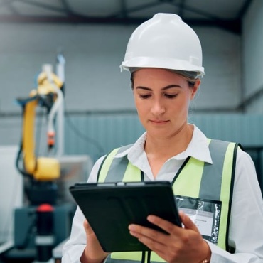 Elaboración de manuales técnicos para máquinas industriales