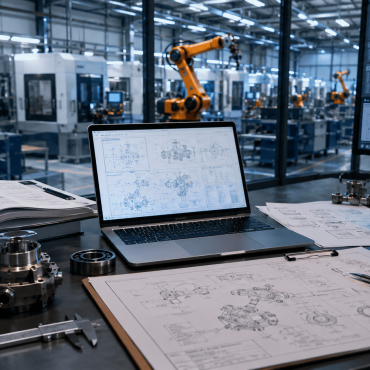Traducción técnica para ingeniería y manuales industriales: cómo garantizar la precisión, el cumplimiento normativo y la competitividad global