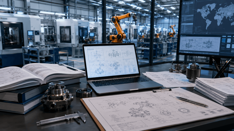 Traducción técnica para ingeniería y manuales industriales: cómo garantizar la precisión, el cumplimiento normativo y la competitividad global